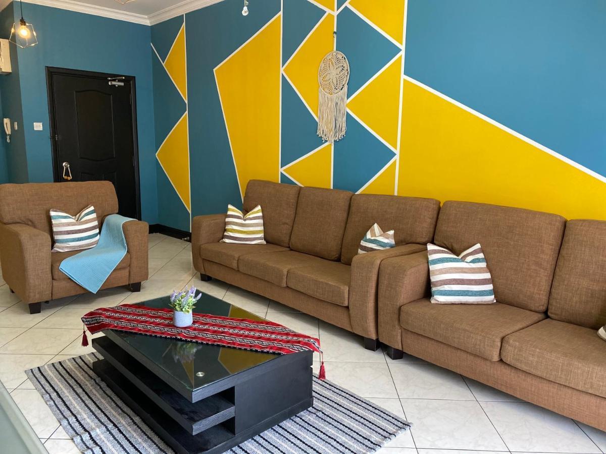Jj Homes Marina Court Kota Kinabalu Zewnętrze zdjęcie
