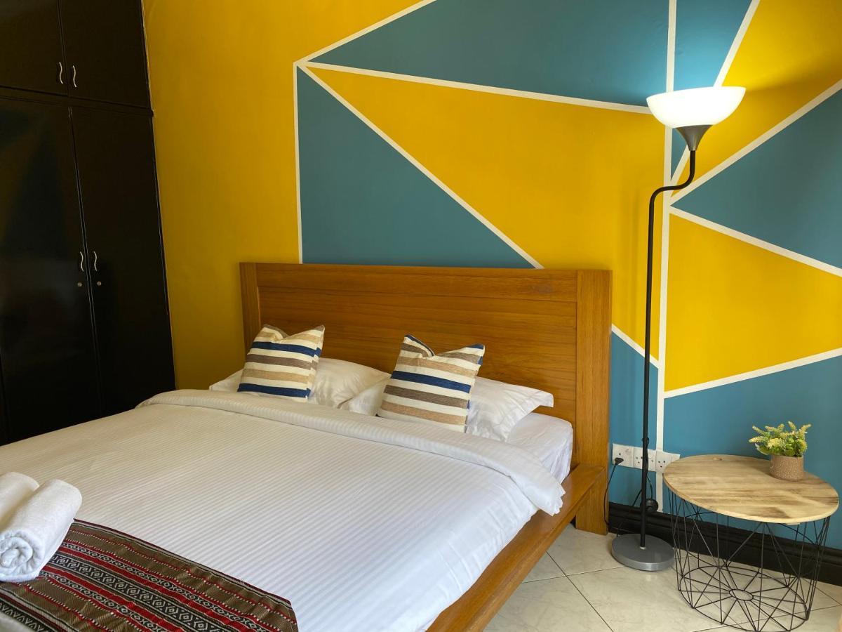 Jj Homes Marina Court Kota Kinabalu Zewnętrze zdjęcie