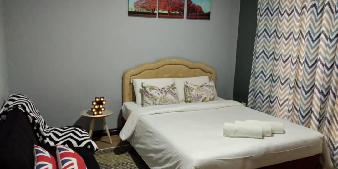 Jj Homes Marina Court Kota Kinabalu Zewnętrze zdjęcie