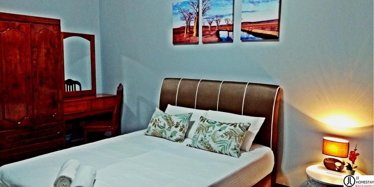 Jj Homes Marina Court Kota Kinabalu Zewnętrze zdjęcie