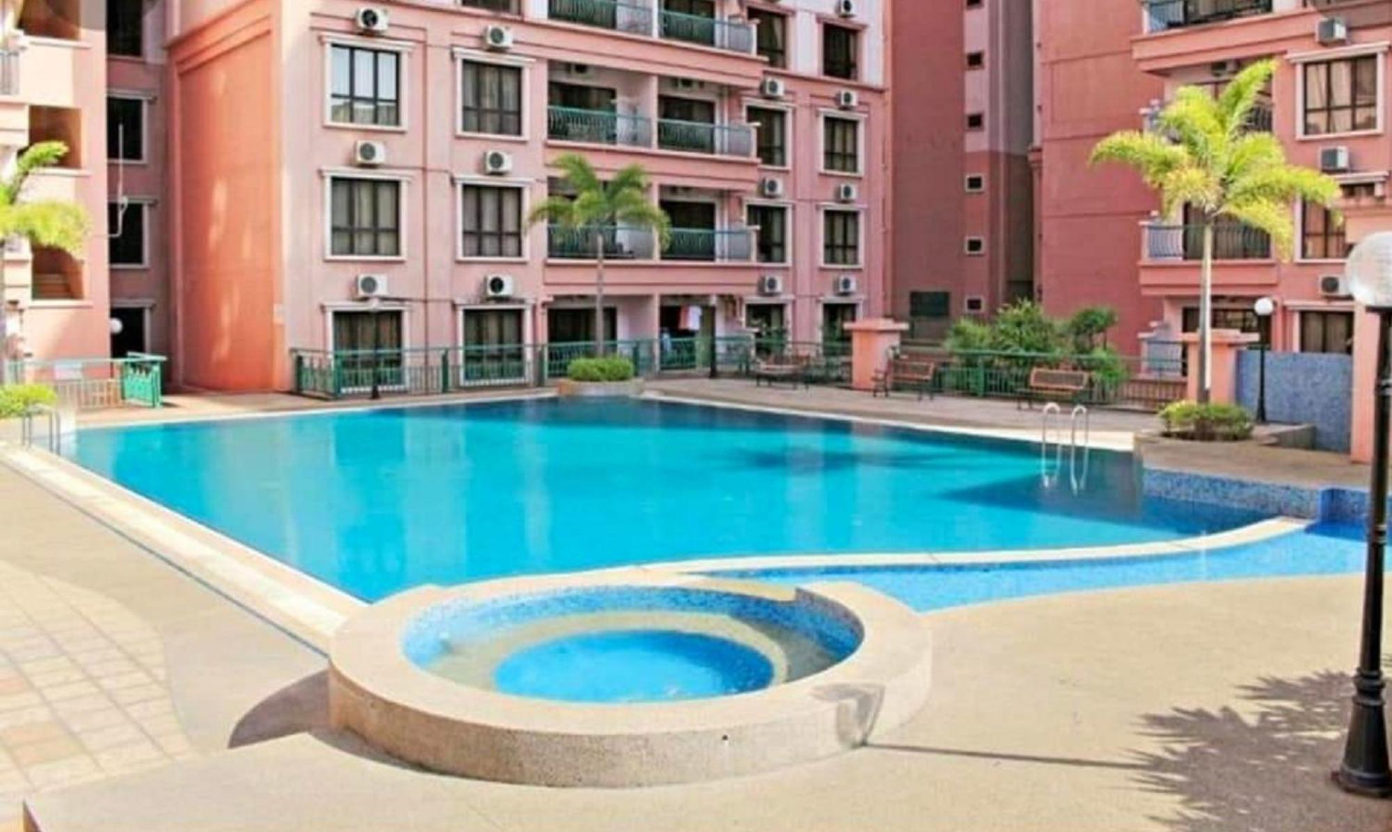 Jj Homes Marina Court Kota Kinabalu Zewnętrze zdjęcie