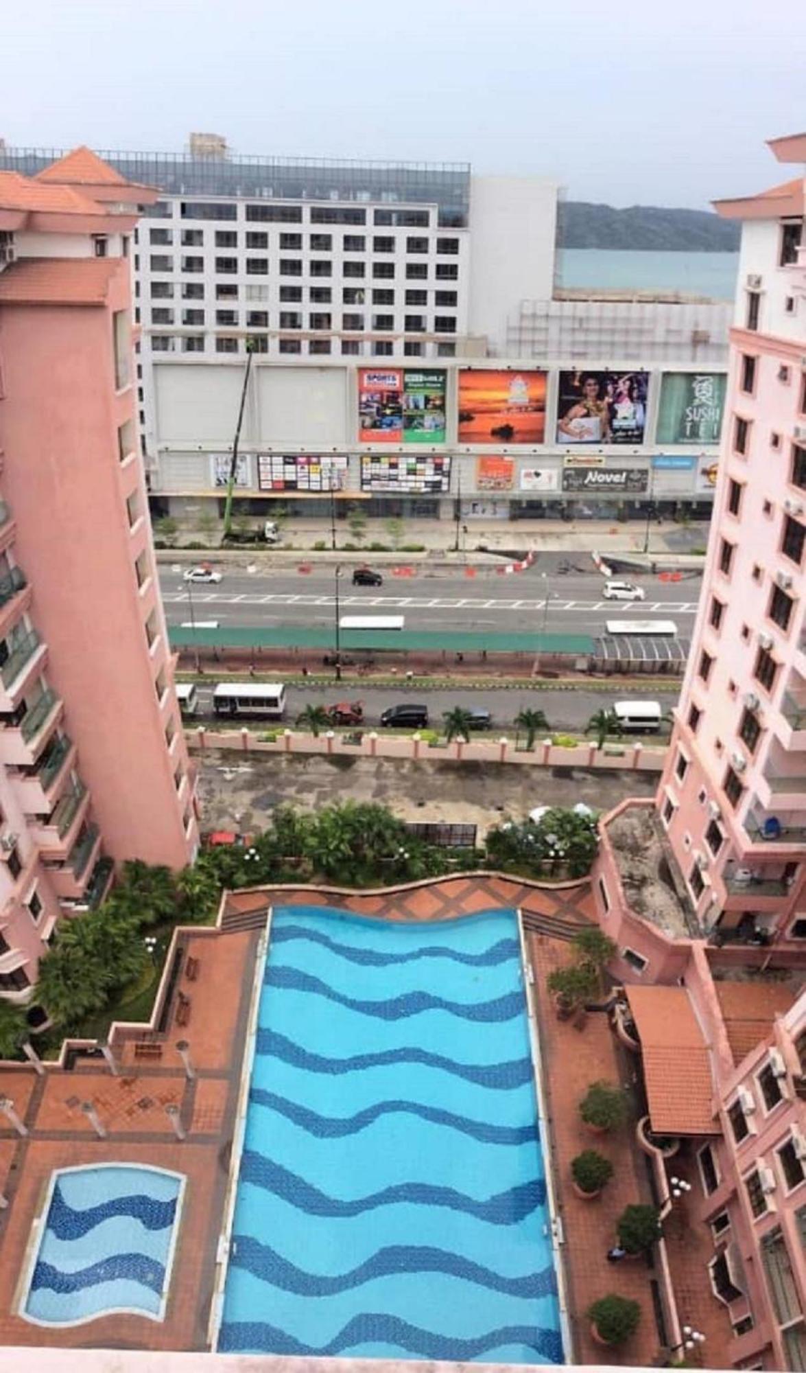Jj Homes Marina Court Kota Kinabalu Zewnętrze zdjęcie