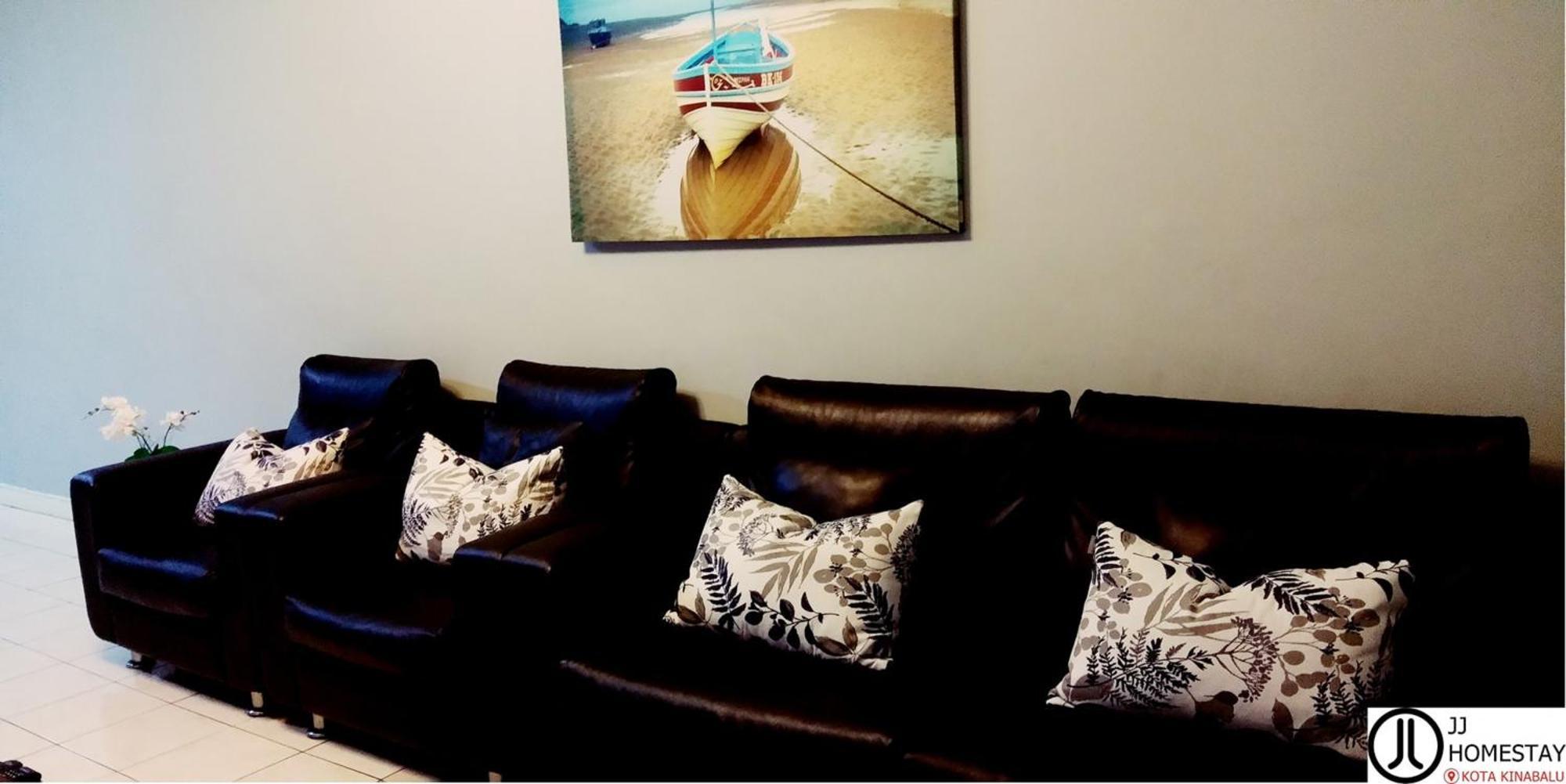 Jj Homes Marina Court Kota Kinabalu Zewnętrze zdjęcie