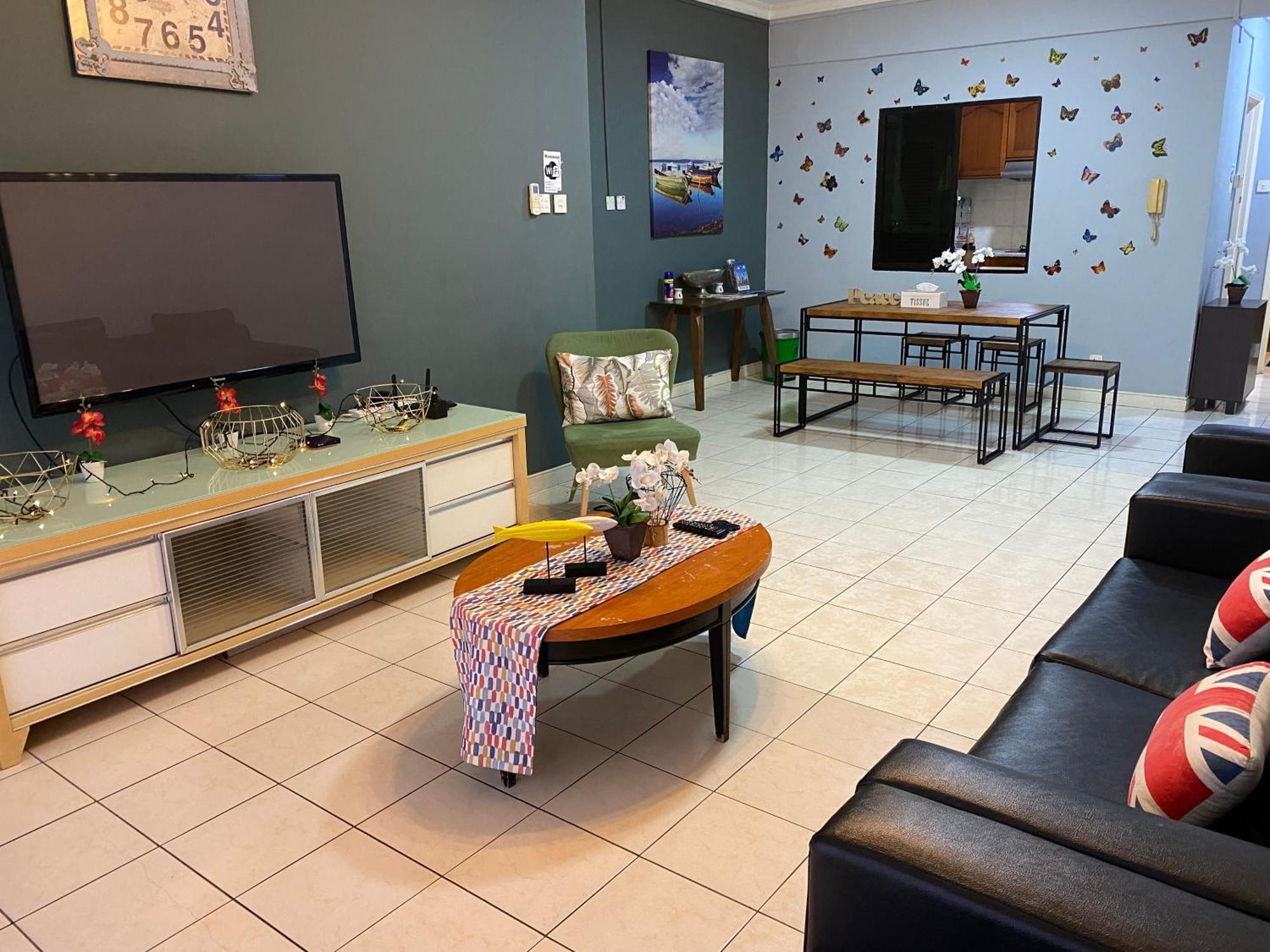 Jj Homes Marina Court Kota Kinabalu Zewnętrze zdjęcie