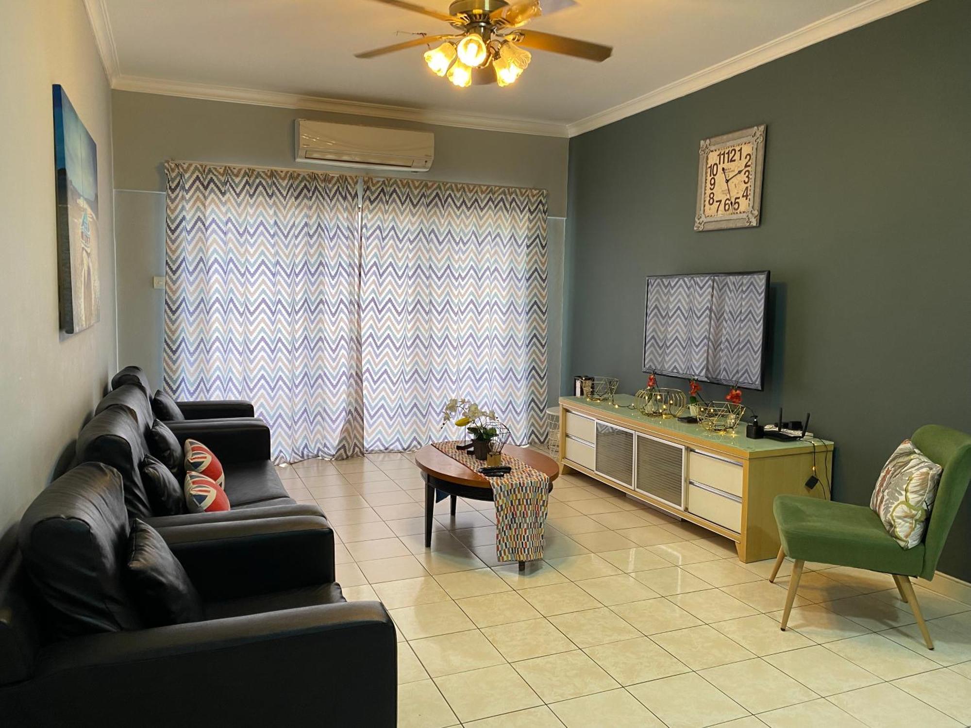 Jj Homes Marina Court Kota Kinabalu Zewnętrze zdjęcie
