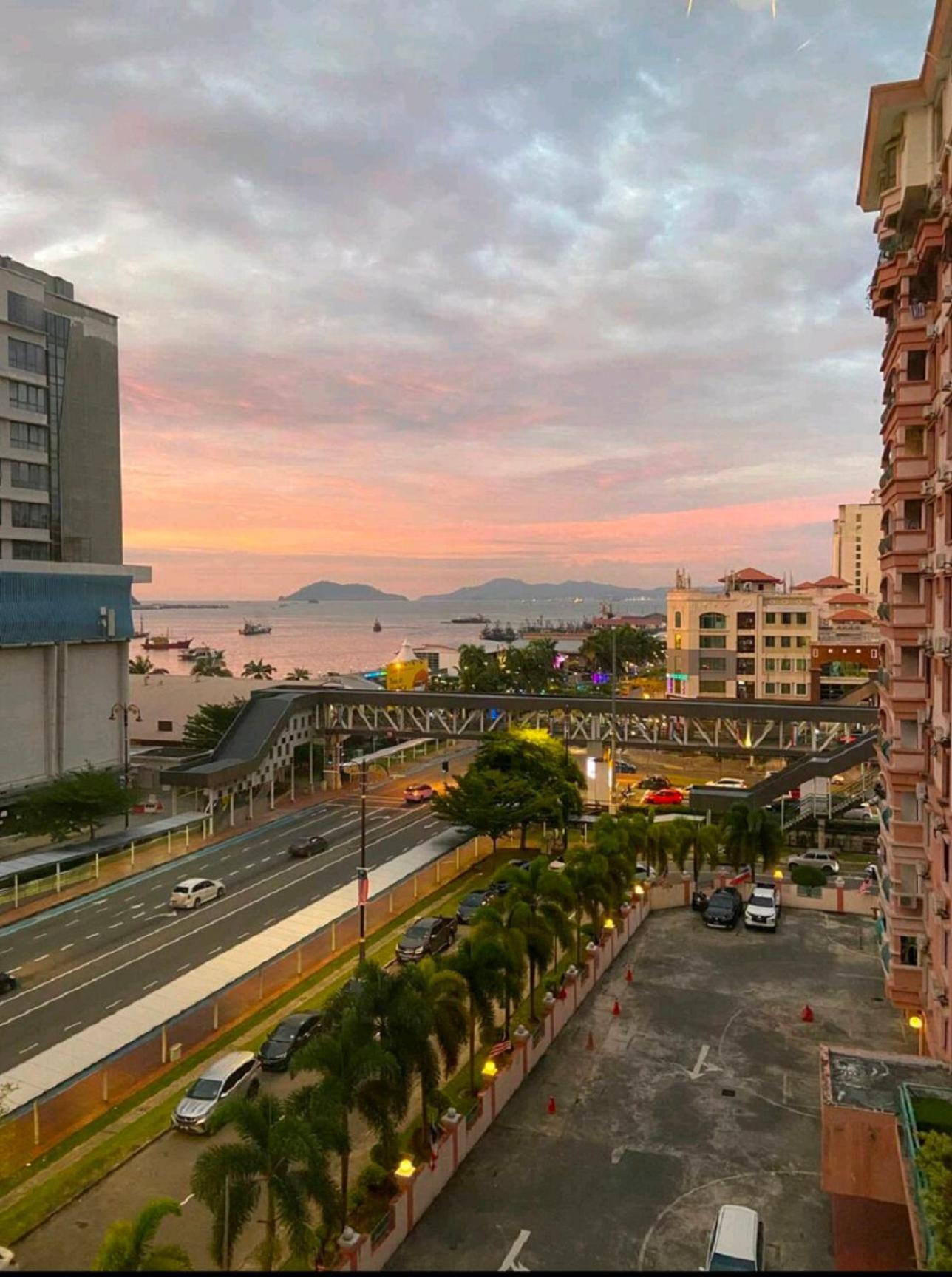 Jj Homes Marina Court Kota Kinabalu Zewnętrze zdjęcie