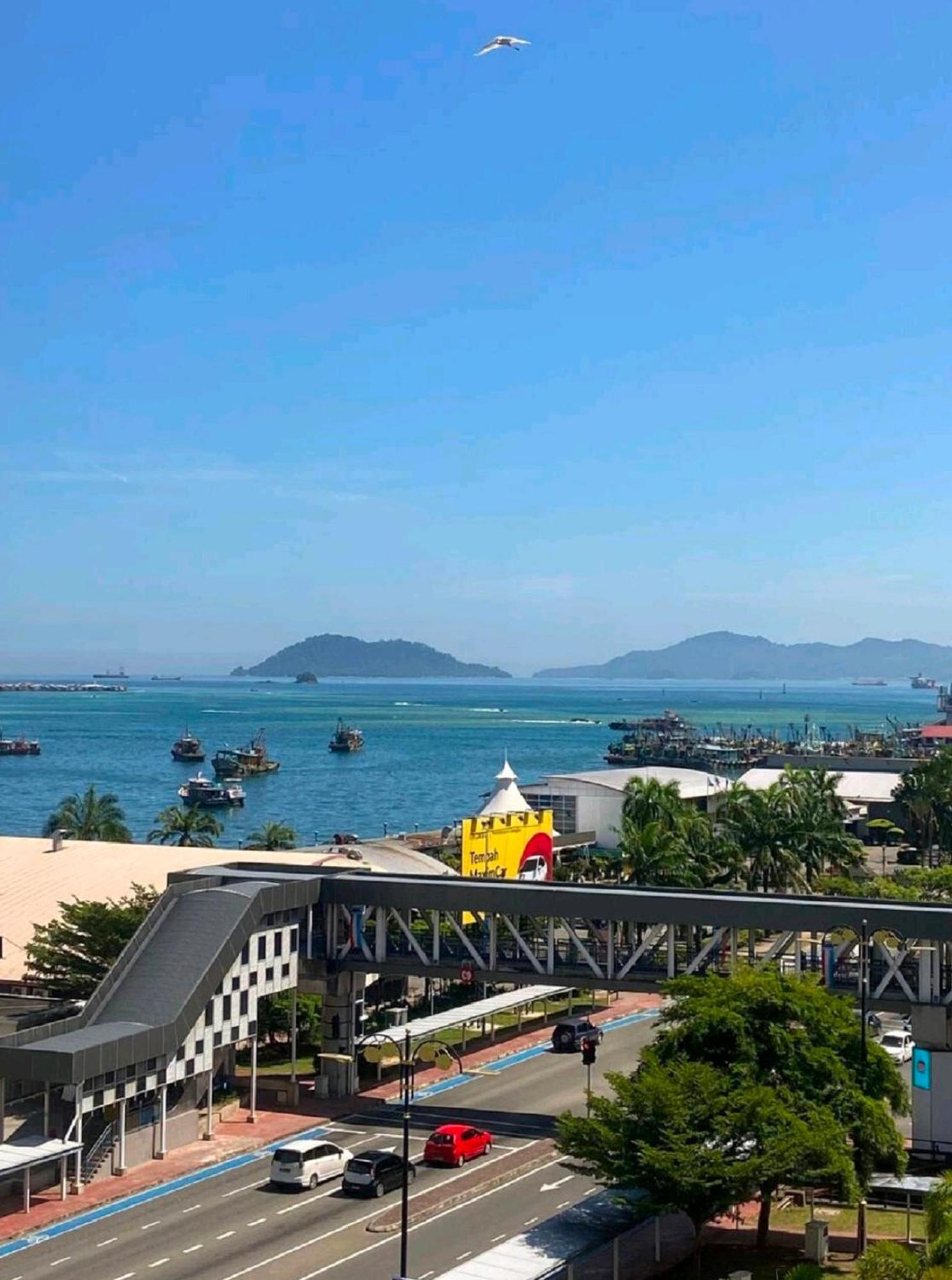 Jj Homes Marina Court Kota Kinabalu Zewnętrze zdjęcie