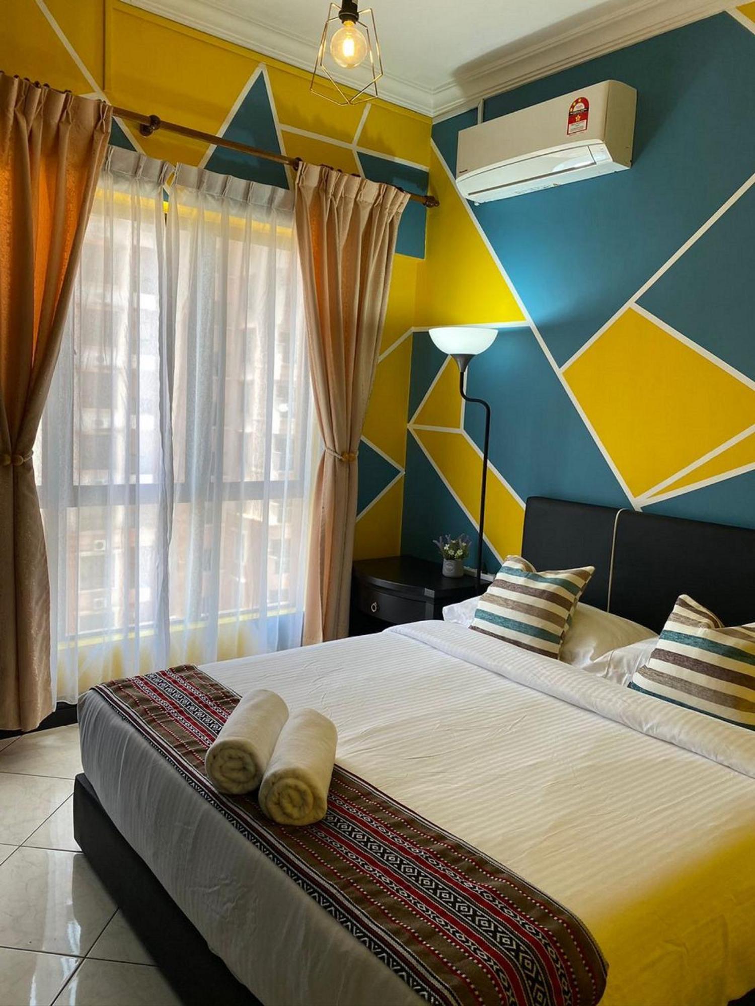 Jj Homes Marina Court Kota Kinabalu Zewnętrze zdjęcie