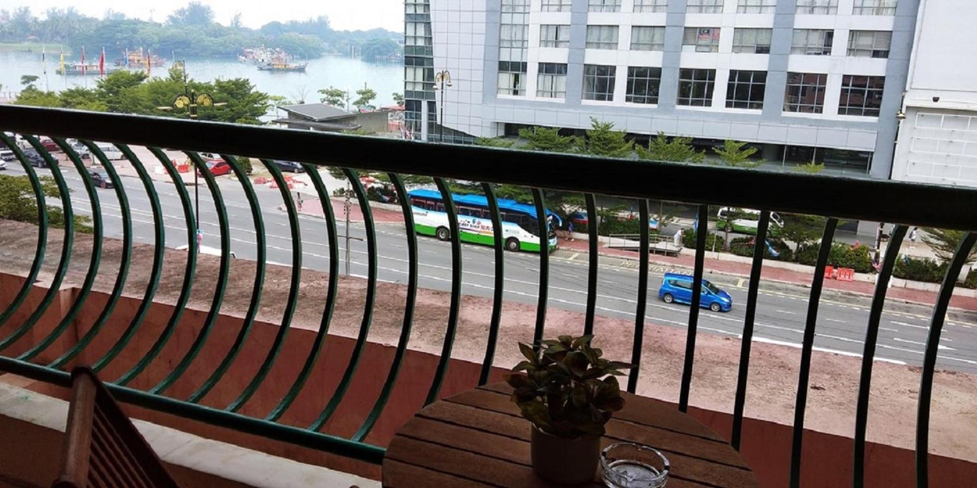 Jj Homes Marina Court Kota Kinabalu Zewnętrze zdjęcie