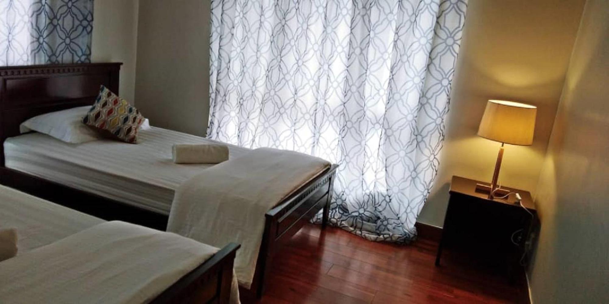 Jj Homes Marina Court Kota Kinabalu Zewnętrze zdjęcie