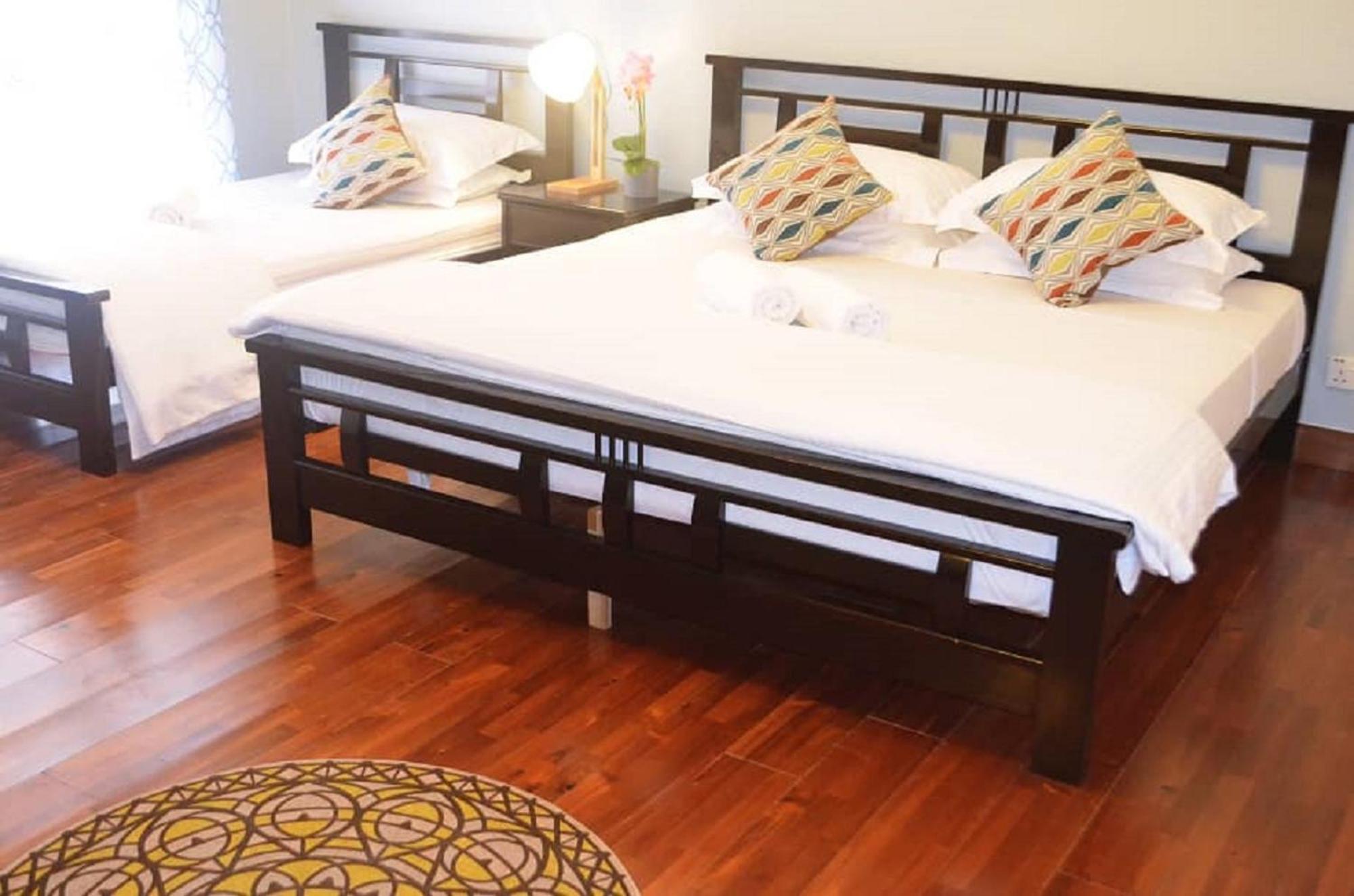 Jj Homes Marina Court Kota Kinabalu Zewnętrze zdjęcie