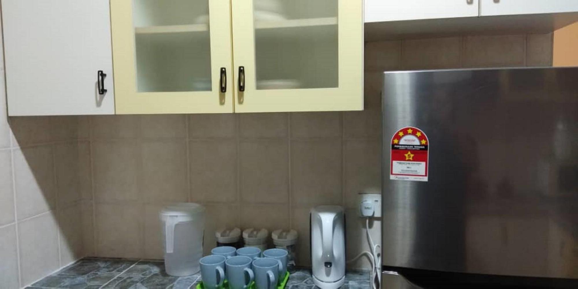 Jj Homes Marina Court Kota Kinabalu Zewnętrze zdjęcie