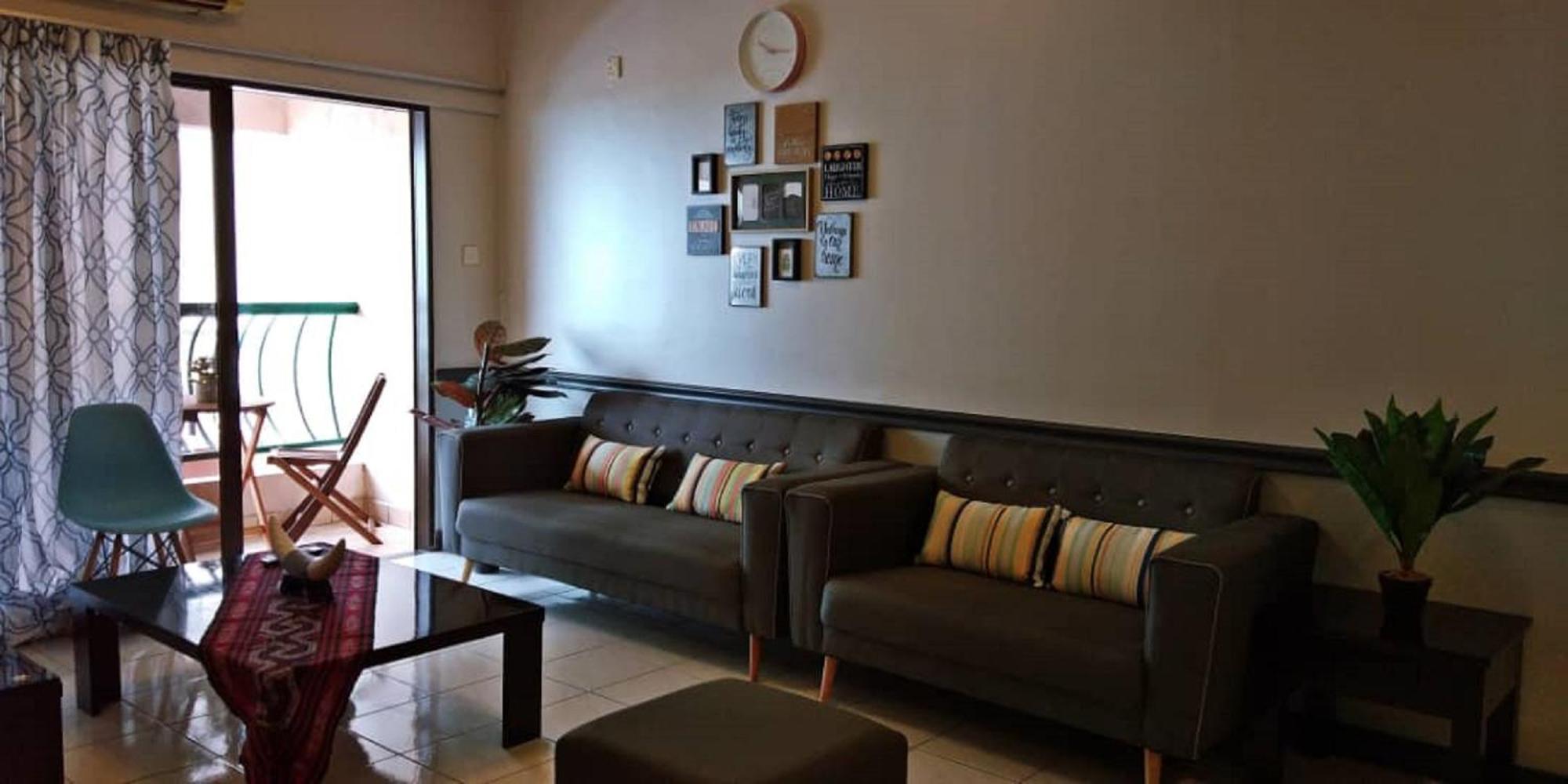 Jj Homes Marina Court Kota Kinabalu Zewnętrze zdjęcie