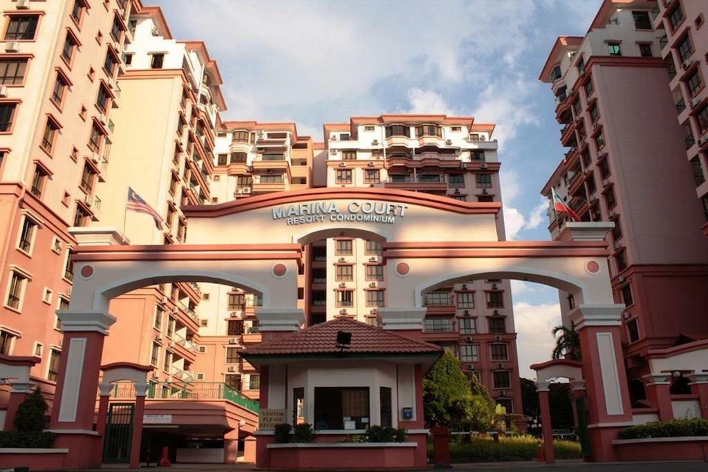 Jj Homes Marina Court Kota Kinabalu Zewnętrze zdjęcie