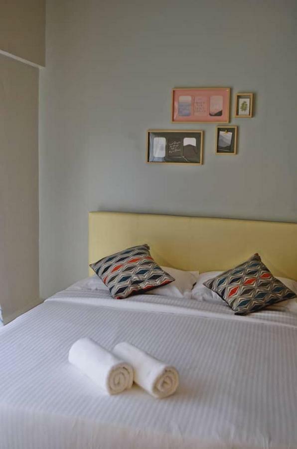 Jj Homes Marina Court Kota Kinabalu Zewnętrze zdjęcie